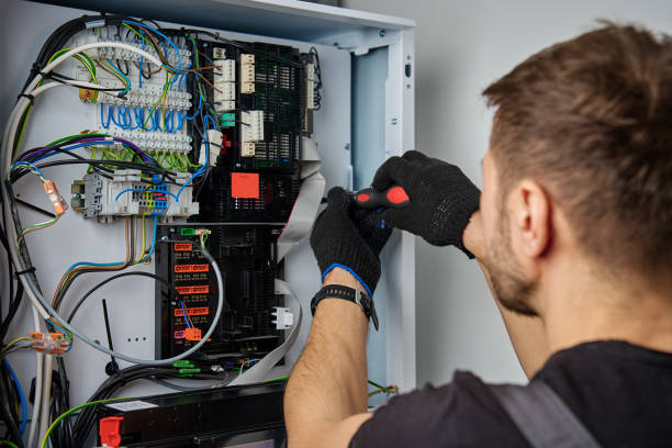 Licensed Electrical Panel Upgrade service in Swisher, IA - No Joke electrician
